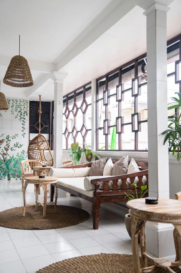 Sunrise Surf Guest House Canggu  Exterior photo